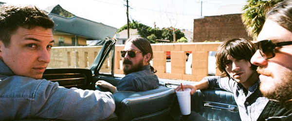 Arctic Monkeys - Suck it and See