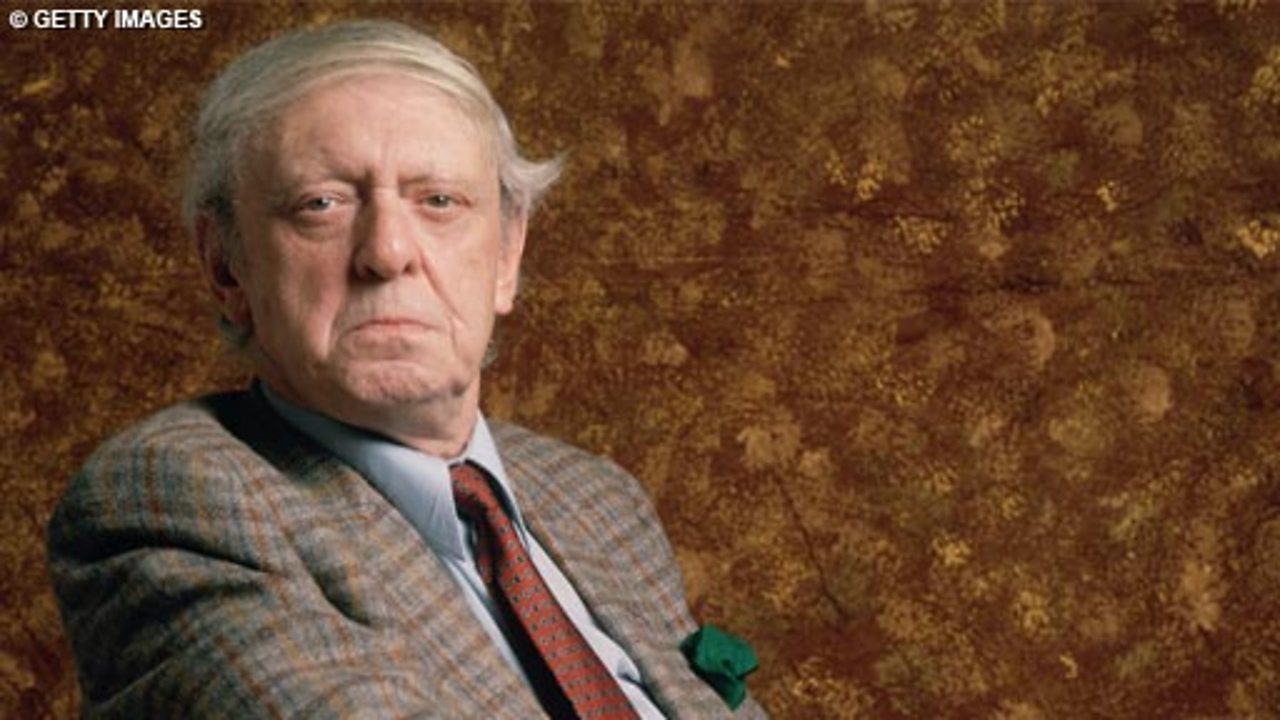 Late Show: Face to Face - Anthony Burgess