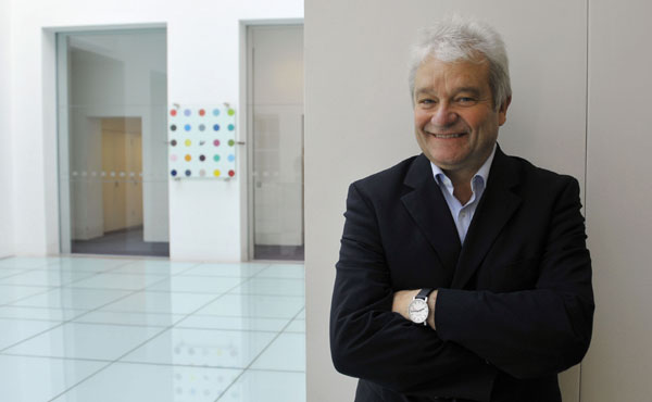Sir Paul Nurse