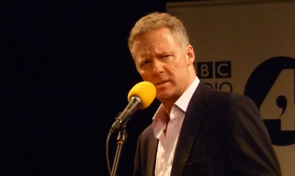 Rory Bremner