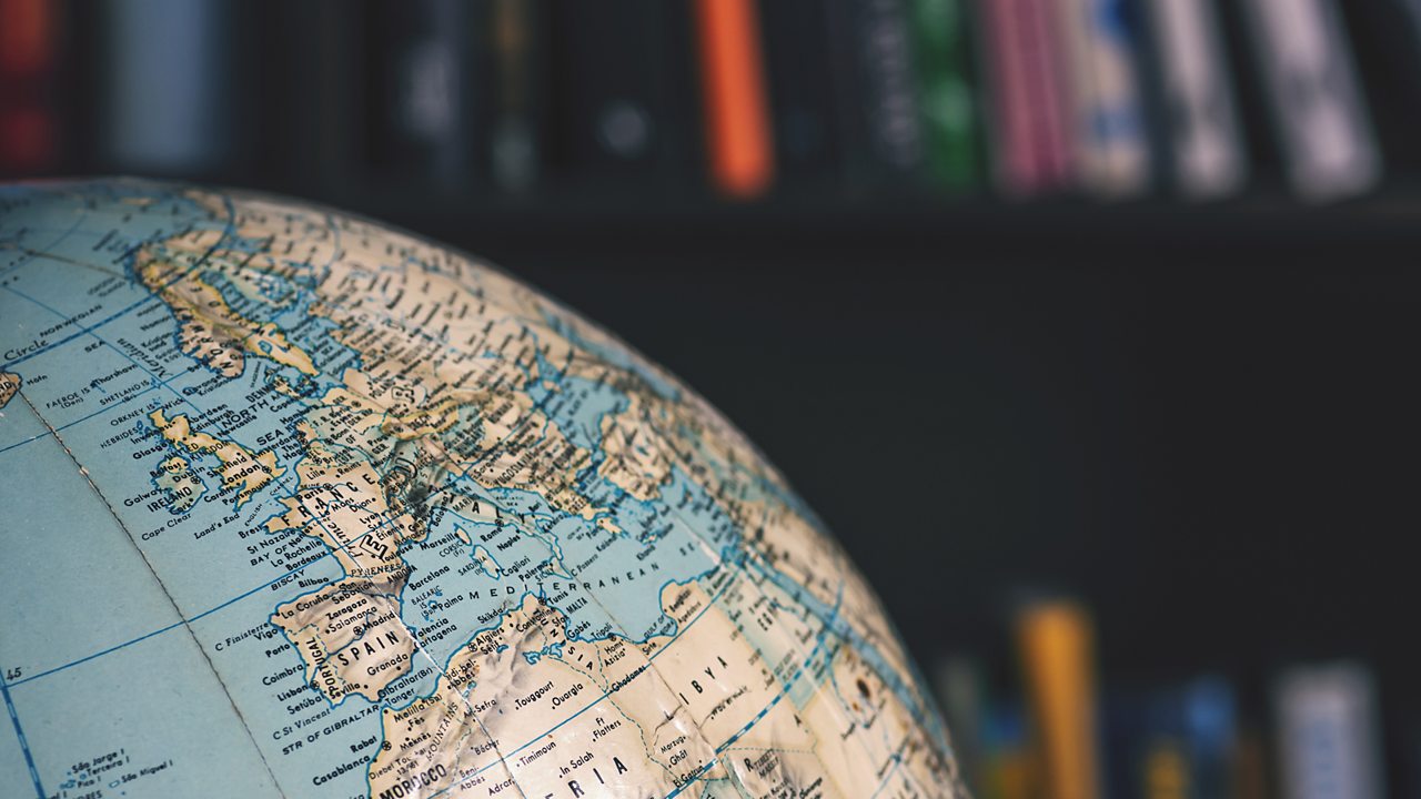 The Classical Companion Collection - Around the World