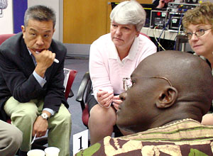 BBC Leadership Programme around the world