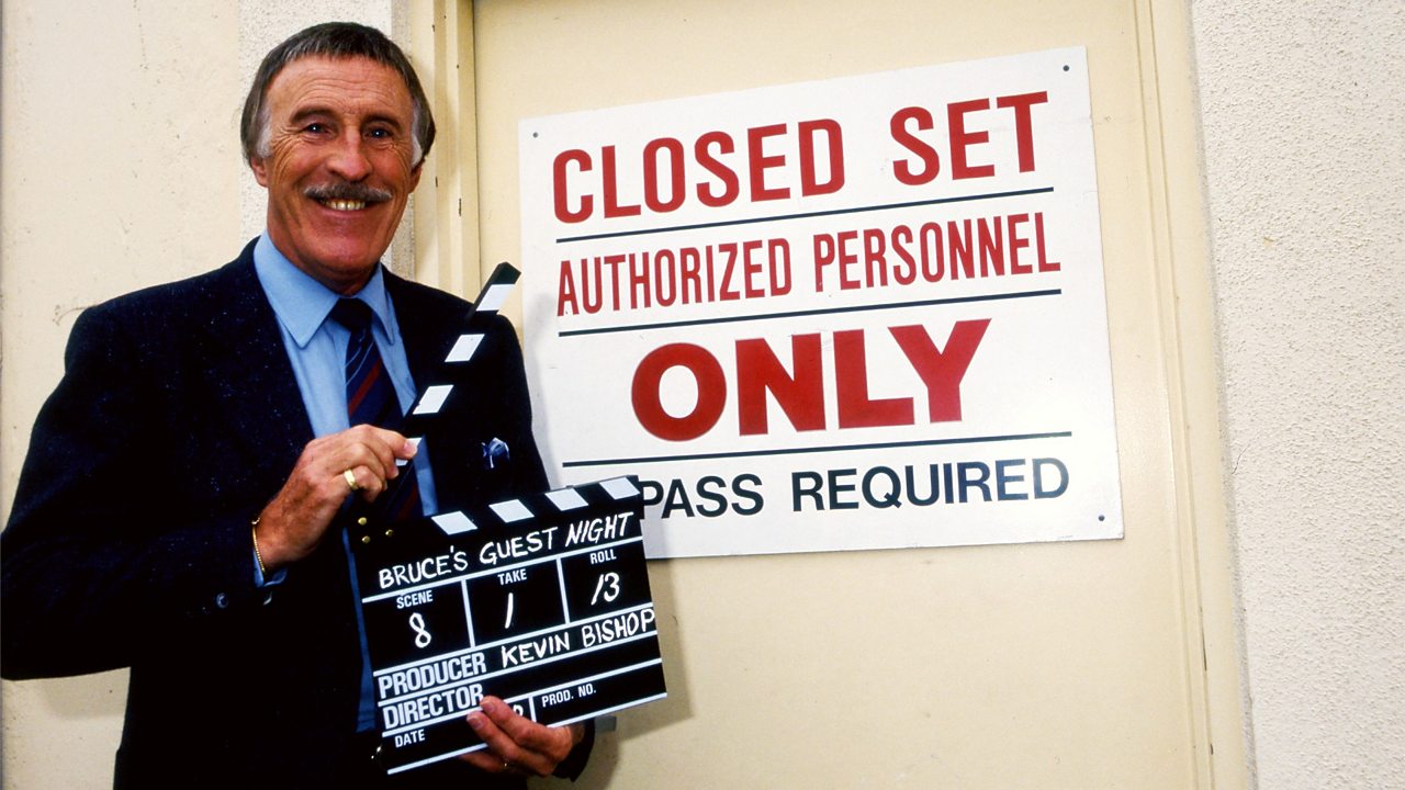 Behind the scenes collection