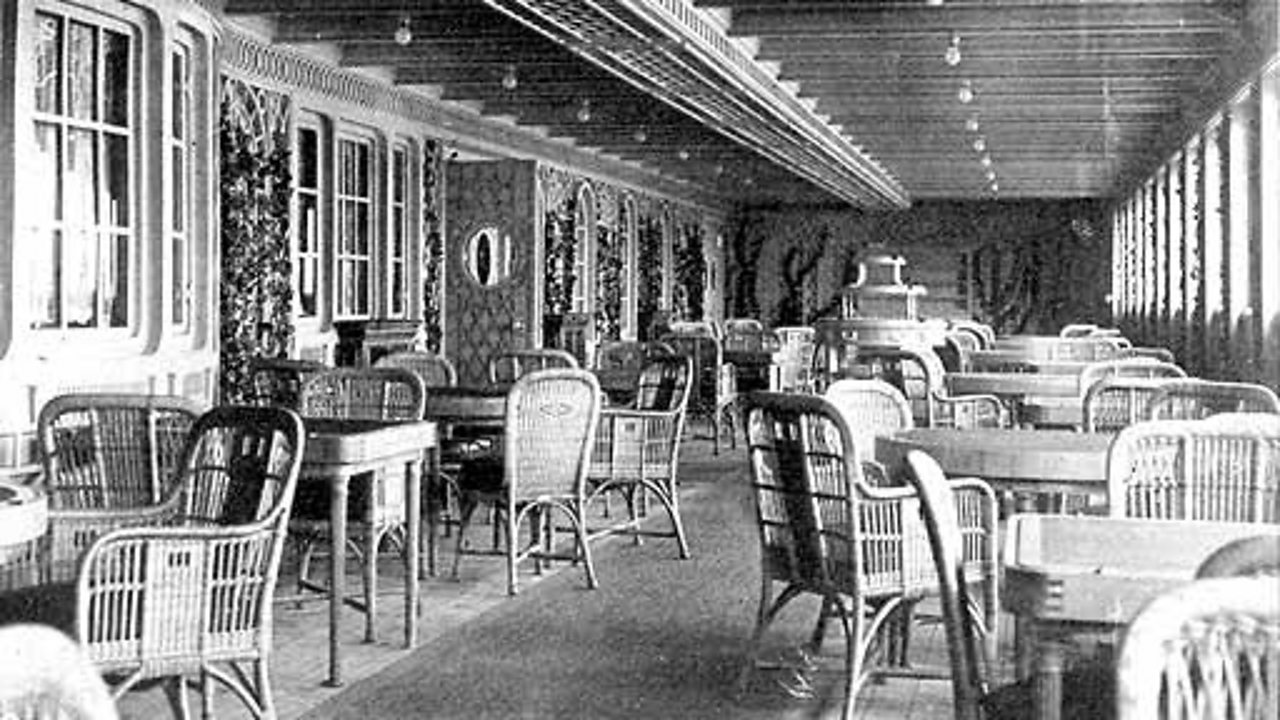 Today - Eva Hart, Titanic Survivor