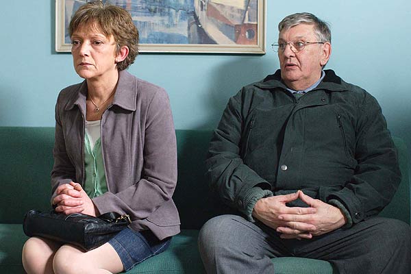 Jean and Charlie Slater