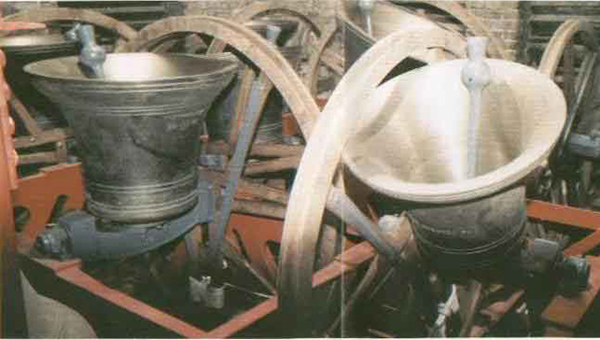 church bells