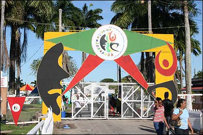 Memories of Carifesta