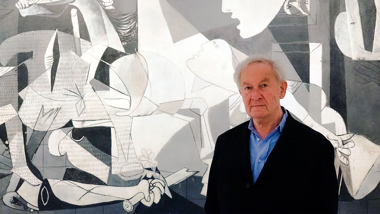 Simon Schama's History of Now