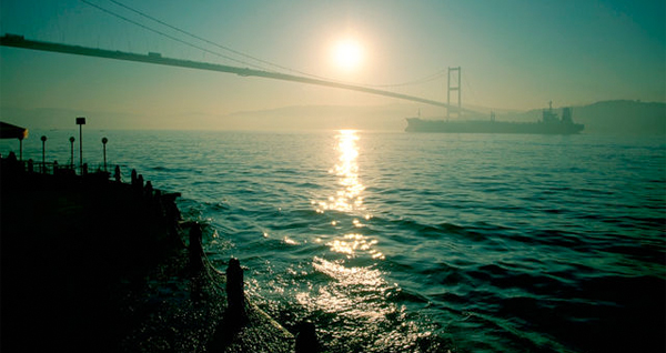 The Bosphorus, Istanbul