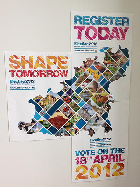 Guernsey has a general election coming up in April.