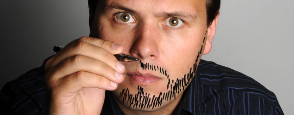 John Finnemore's Souvenir Programme