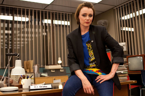 Keeley Hawes as DI Alex Drake