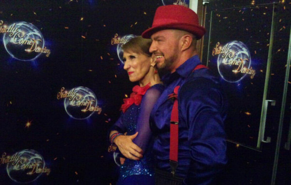 Anita and Robin