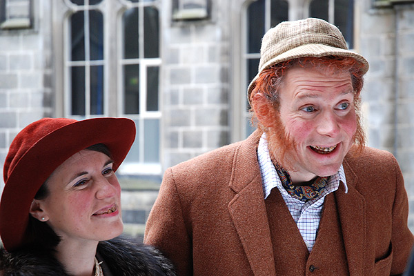 Desperate Fishwives TV Pilot