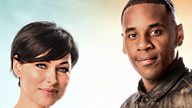 Prized Apart: Would Emma Willis and Reggie Yates tackle its high-adrenaline challenges?