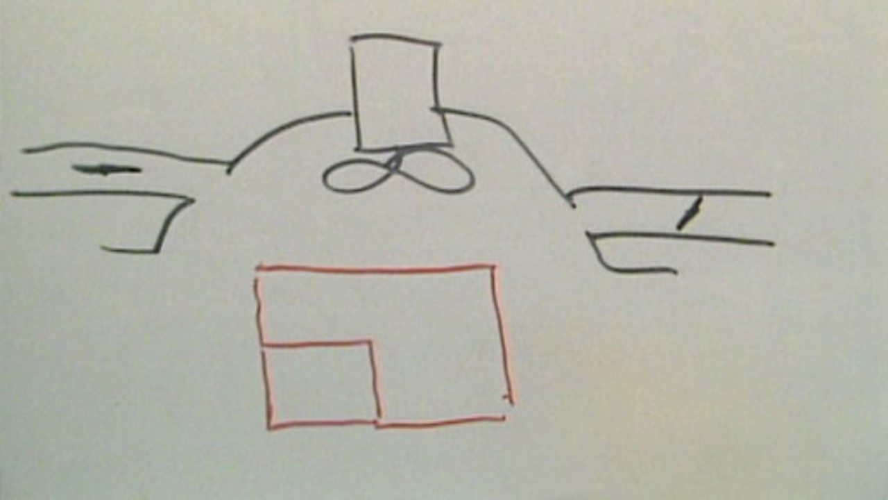 The Great Egg Race - Hovercraft