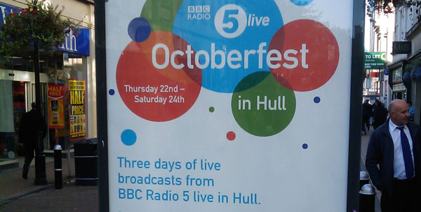 Hull poster