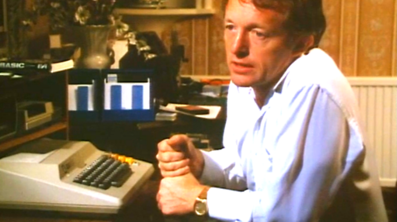 Paul Daniels' Magic Adventure, 1983