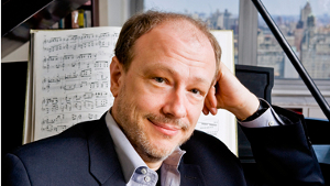 Photo of pianist Marc-André Hamelin
