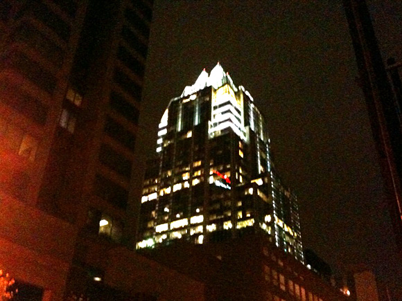 Frost Bank Tower
