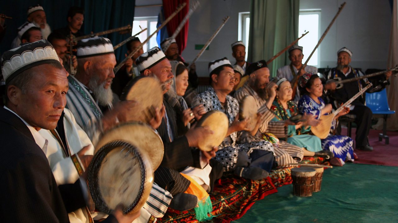 Global Music collection