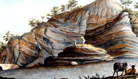 In Our Time: Early Geology