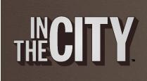 In The City logo