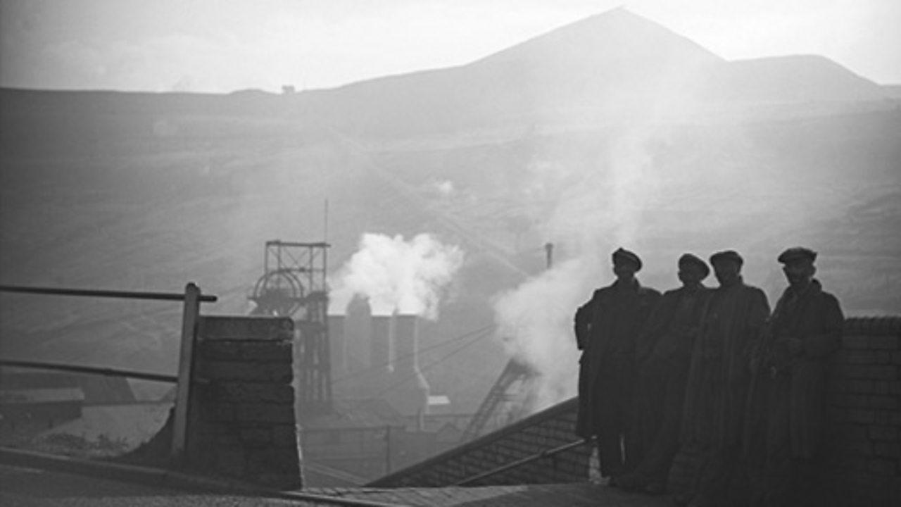 The Long Street - Road to Pandy Square
