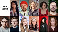Next generation of comedy talent from across the UK named in BBC's inaugural Comedy Collective