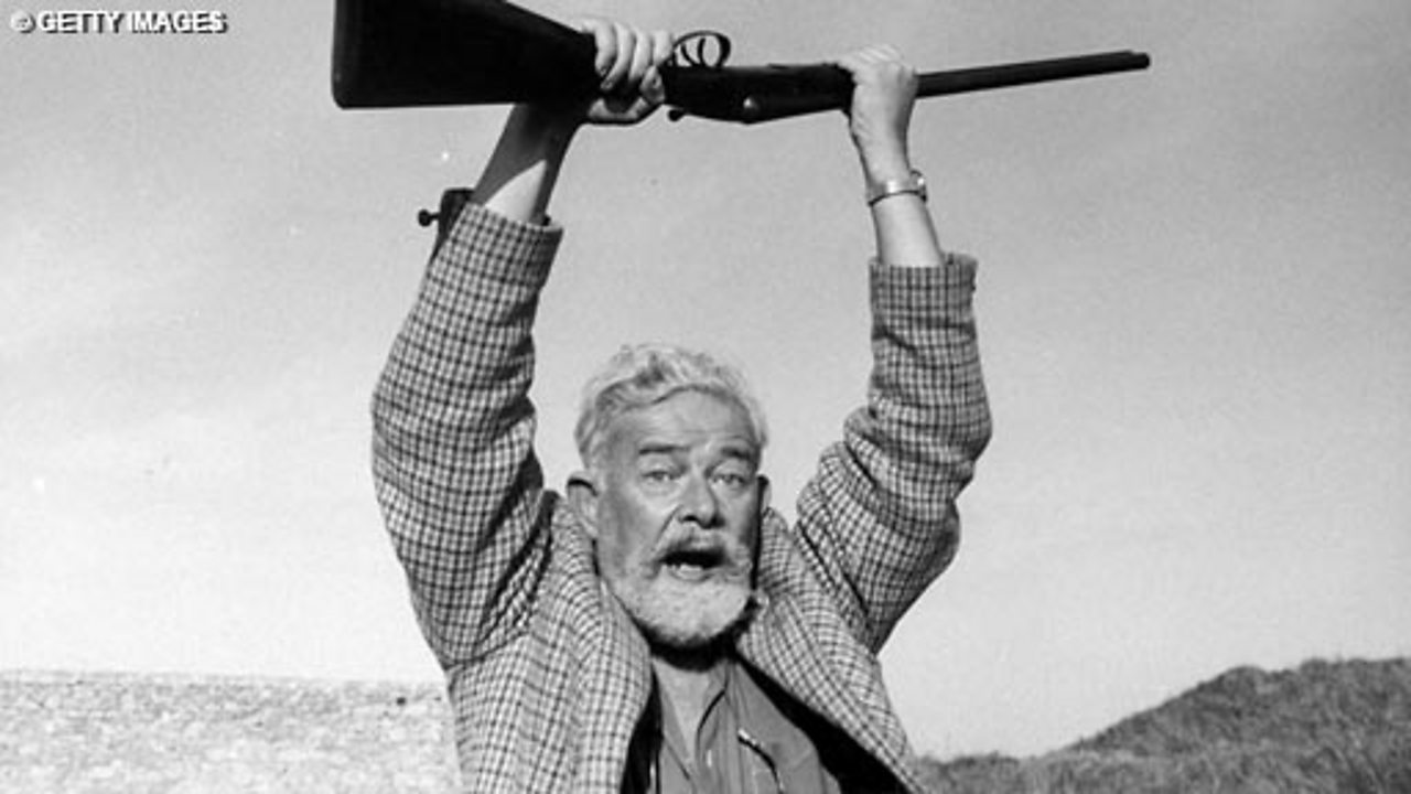 Monitor - TH White in Alderney