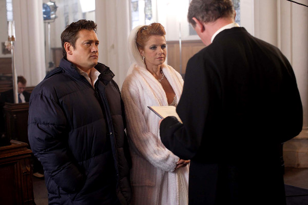 Sid (Ricky) and Patsy (Bianca)