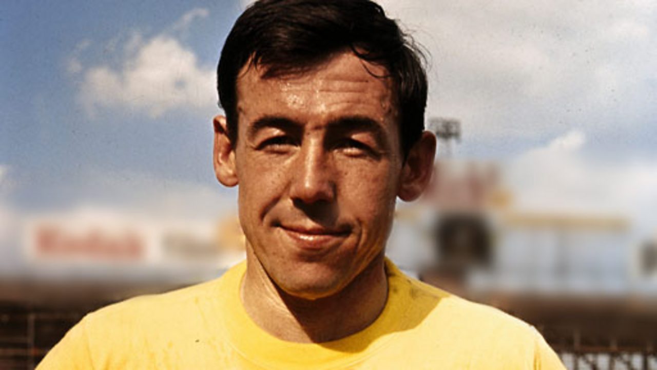 Football Legends - Gordon Banks