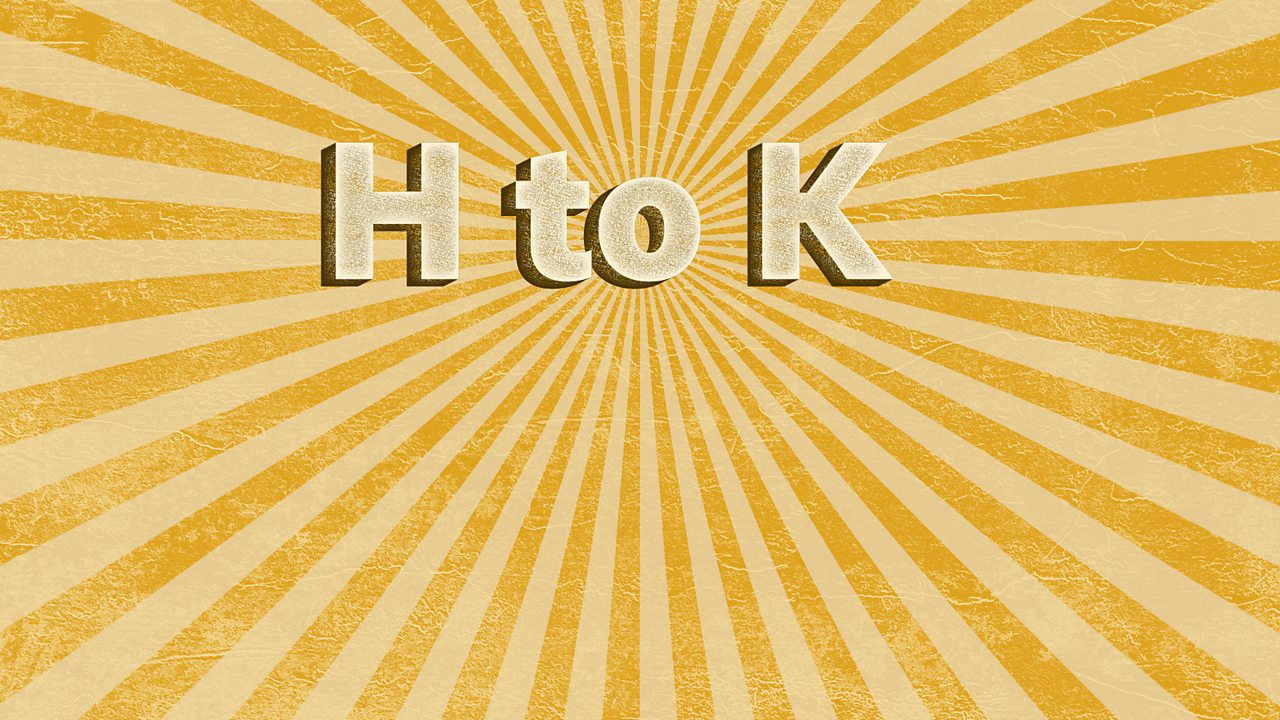 Composer by surname H to K