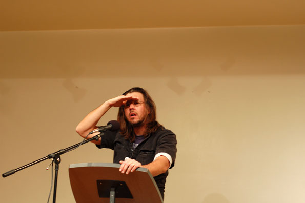 David Foster Wallace