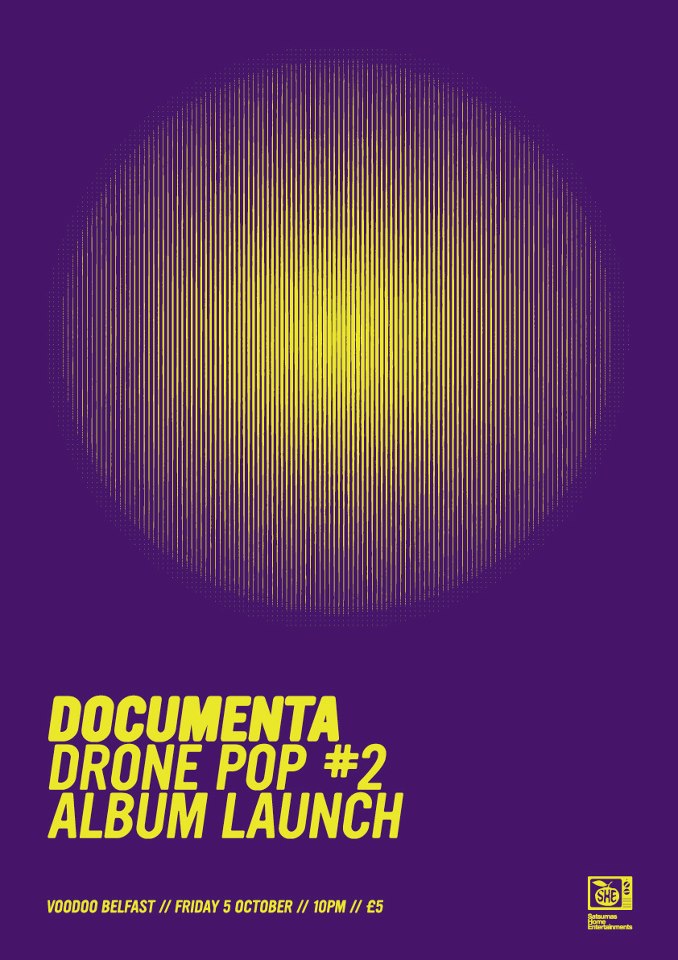 Documenat Gig Poster