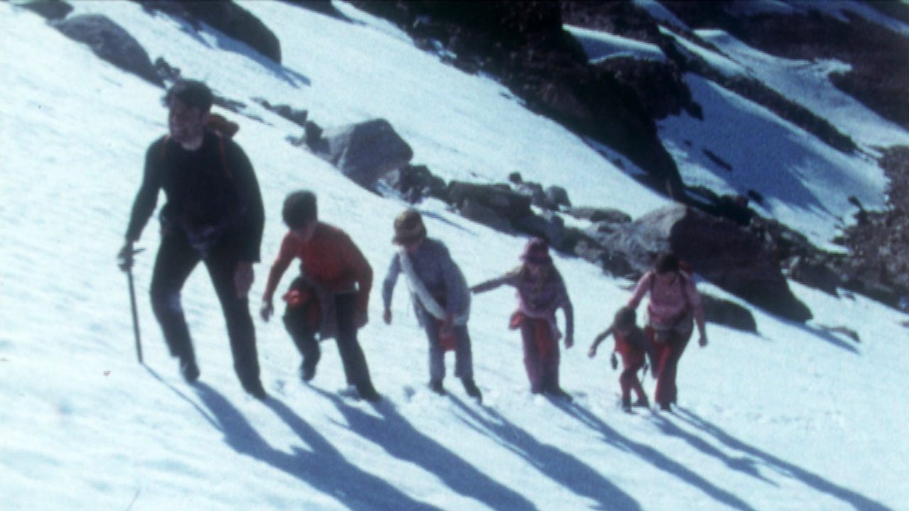 To the Land Where Glaciers Grow