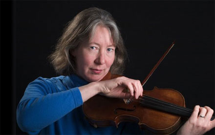 Pippa Wells, project leader on the Atlas Detector Experiment at CERN