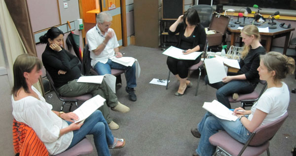 From fact to Fiction readthrough