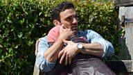 Support for the stillbirth storyline - how EastEnders worked with Sands