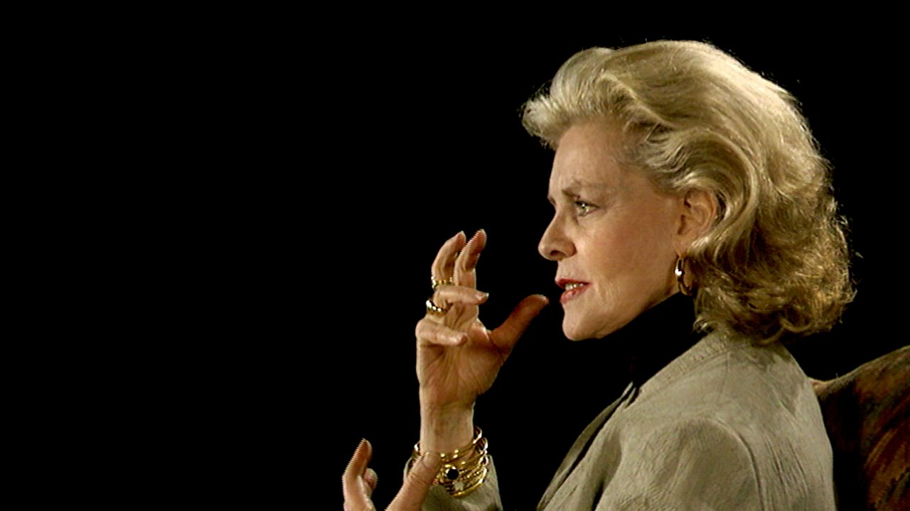 Face to Face: Lauren Bacall