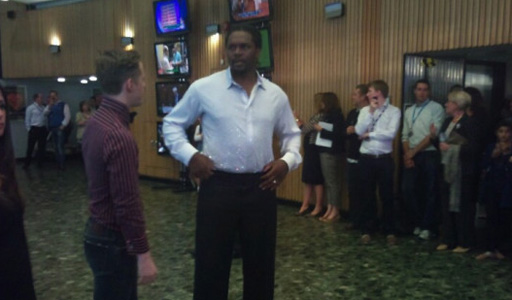 Audley Harrison