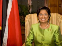 Kamla Persad-Bissessar