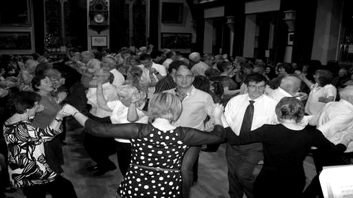 Take the Floor: The Pearce Institute Glasgow
