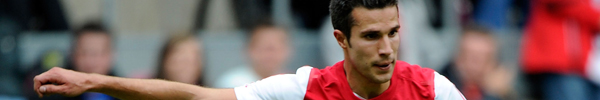 Robin Van Persie