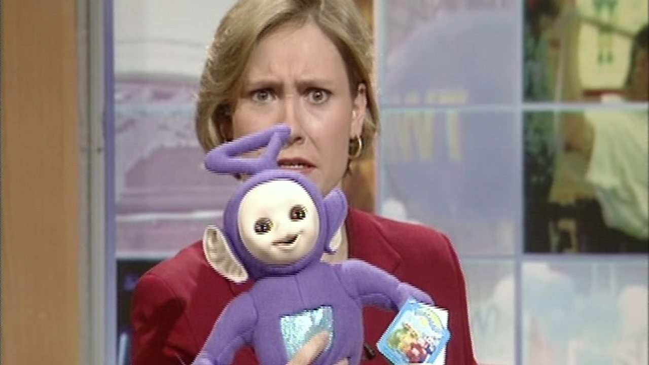 Teletubbies shortage, 1997