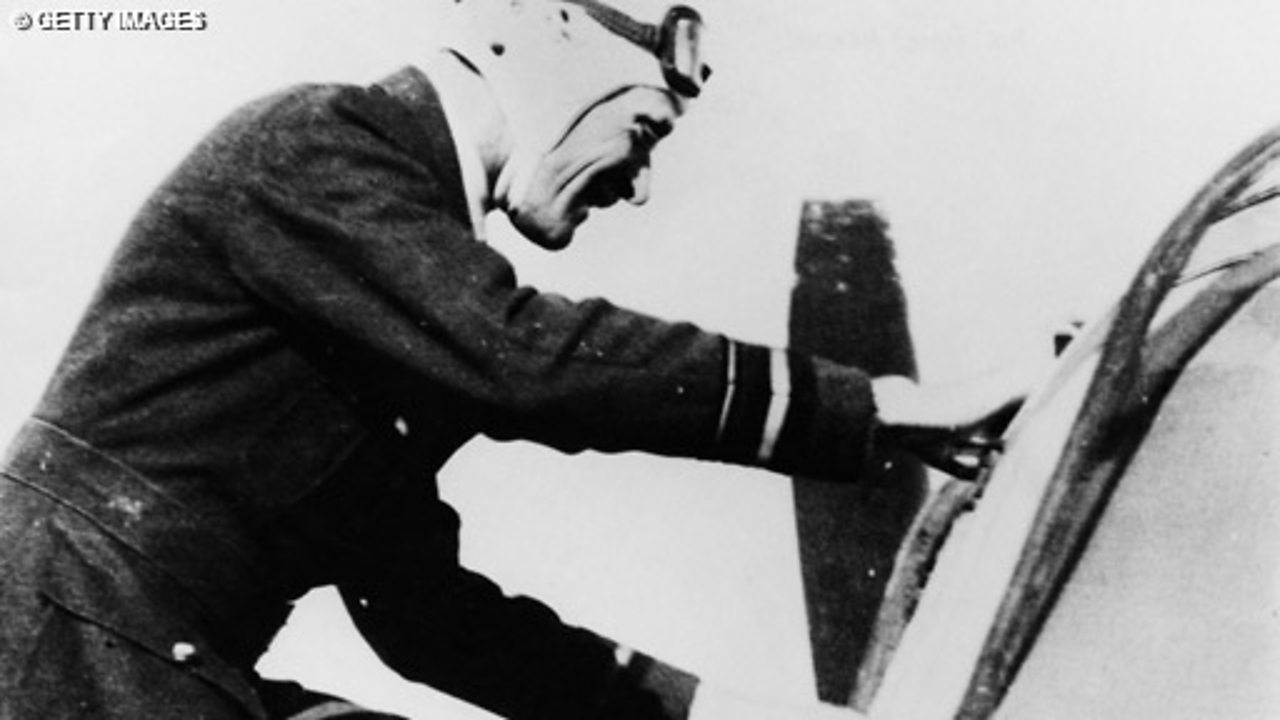 A commander's recollections