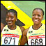 Jamaican athletes