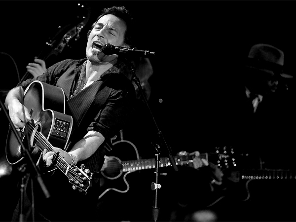Bruce Springsteen