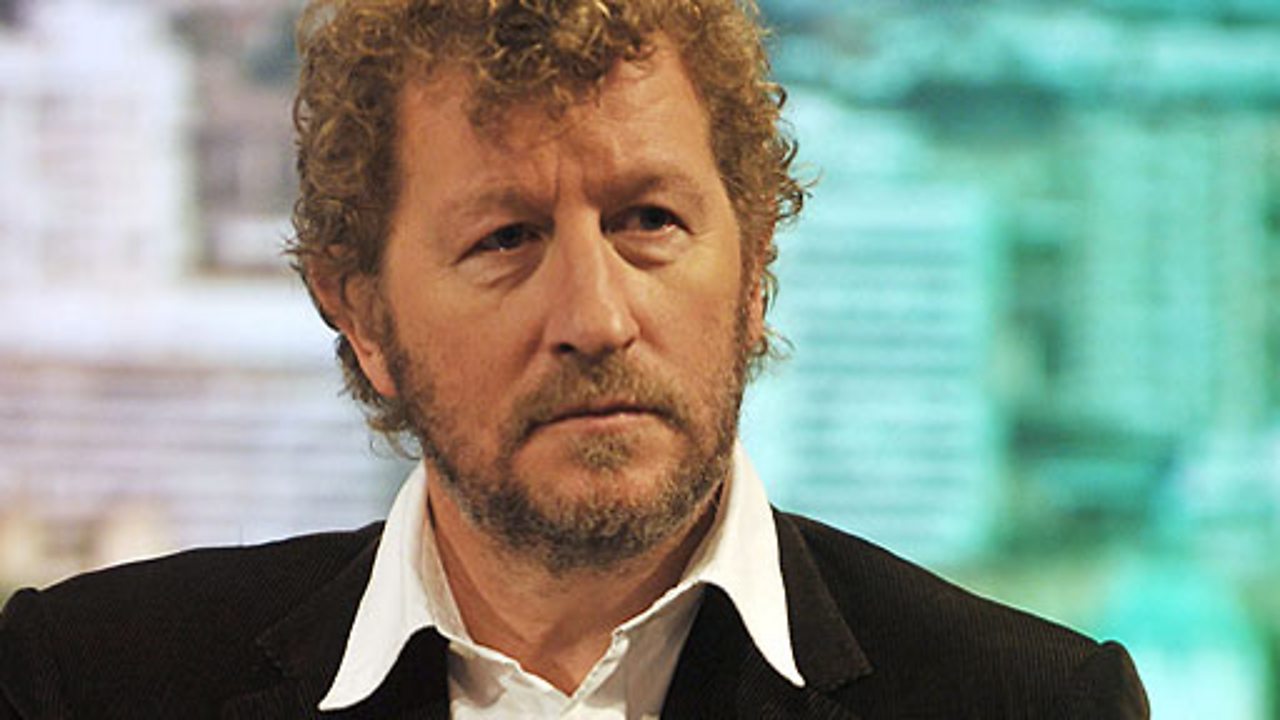 The Brian Morton Show - Sebastian Faulks