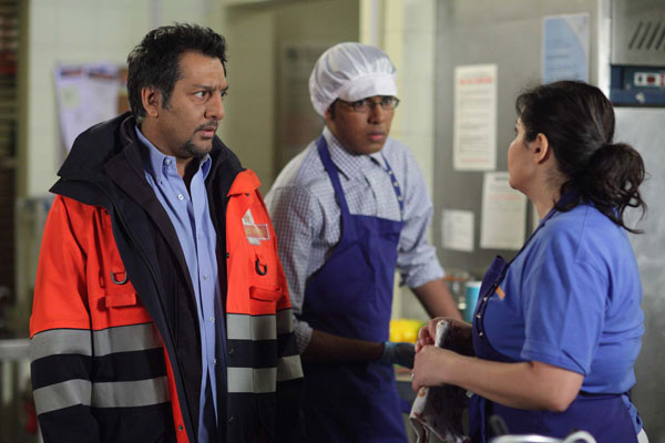 Masood, Tamwar and Zainab